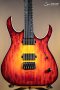 Mayones Duvell Elite 6 Lava Burst Gloss