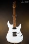 Mayones Aquila Aged V24 S6 Monolith Olympic White Nitro Aged