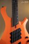 Mayones Ori Enji 5 Kitsune Orange Matt