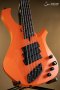 Mayones Ori Enji 5 Kitsune Orange Matt