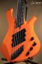 Mayones Ori Enji 5 Kitsune Orange Matt