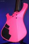 Mayones bass Ori Enji 5 Monolith Hot Pink Matt