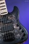 Mayones bass Jabba Custom 5 Antique Black Raw