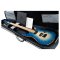 Mayones Aquila Elite S 6, Trans Natural Fade Blue Burst Out Gloss