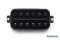 Mayones Guitar Pickup Velvetrone Solium 6 Neck  Open Black Black bolts