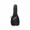 Mono Vertigo Acoustic Guitar Case, Black