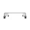 Mono Pedalboard Lite+Silver and Tick+ Accessory Case 2.0 Black