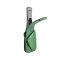 MONO M80 Bass Sleeve® 2.0, Amazon Green