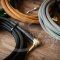 Rattlesnake Cable Standard 15' (R/S) Mix Plugs Sage