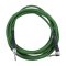 Rattlesnake Cable Standard 15' (R/S) Mean Green