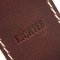 Richter Raw II Contour Torro Brown Guitar Strap