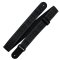 Richter Retro Black / Anthracite Guitar Strap