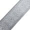 RICHTER Retro White / Grey Guitar Strap