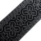 Richter Retro Black / Anthracite Guitar Strap