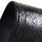 RICHTER Raw II Contour Worn Black Guitar Strap