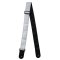 RICHTER Retro White / Grey Guitar Strap