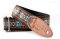 Righton! Surf Rider Teal Guitar Strap