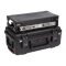 SKB 3i-2011M72U iSeries 2U Carry On Shallow Fly Rack Case - 9"