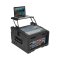 SKB 1SKB-R104 10U x 4U Mixer Rack Case