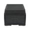 SKB 1SKB-R104 10U x 4U Mixer Rack Case