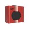 Supro Delta King 12 1x12-inch 15-watt Tube Combo Amp - Scarlet and Cream