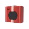 Supro Delta King 12 1x12-inch 15-watt Tube Combo Amp - Scarlet and Cream