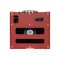 Supro Delta King 12 1x12-inch 15-watt Tube Combo Amp - Scarlet and Cream