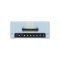 Supro Delta King 12 1x12-inch 15-watt Tube Combo Amp - Trinidad Blue and Cream