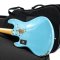 Sandberg California TT5 Hardcore Aged Custom Sonic Blue