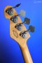 Sandberg TT4 Custom Hardcore Aged Sonic Blue