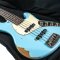 Sandberg California TT5 Hardcore Aged Custom Sonic Blue