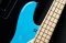 Sandberg California VT4 Highgloss Marley Blue Finish