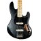 Sandberg California TT4 Bass The World Black Matte