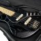 Sandberg California TT4 Bass The World Black Matte