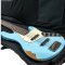 Sandberg California TT5 Hardcore Aged Custom Sonic Blue