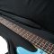 Sandberg California TT5 Hardcore Aged Custom Sonic Blue