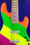 Sandberg California TT5 Chrome Hardware , Neon Patchwork
