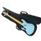 Sandberg California TT5 Hardcore Aged Custom Sonic Blue