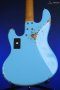 Sandberg TT4 Custom Hardcore Aged Sonic Blue