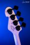 Sandberg California TT4 34 Highgloss Shell Pink