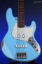 Sandberg TT4 Custom Hardcore Aged Sonic Blue