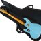 Sandberg California TT4 Hardcore Aged Custom Sonic Blue