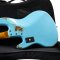 Sandberg California TT4 Hardcore Aged Custom Sonic Blue