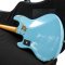 Sandberg California TT4 Hardcore Aged Custom Sonic Blue