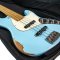 Sandberg California TT4 Hardcore Aged Custom Sonic Blue