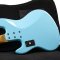 Sandberg California TT4 Custom Highgloss Sonic Blue