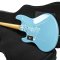 Sandberg California TT4 Custom Highgloss Sonic Blue