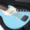 Sandberg California TT4 Custom Highgloss Sonic Blue