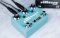 Silktone Germanium Fuzz Plus Pedal in Teal