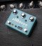 Silktone Germanium Fuzz Plus Pedal in Teal